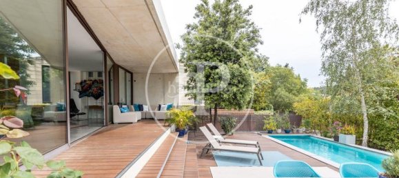 5 bedrooms House in Sant Cugat Del Valles, Spain No. 20741 14