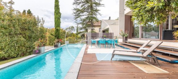 5 bedrooms House in Sant Cugat Del Valles, Spain No. 20741 16