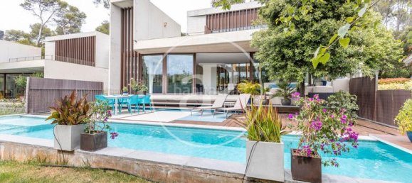 5 bedrooms House in Sant Cugat Del Valles, Spain No. 20741 49