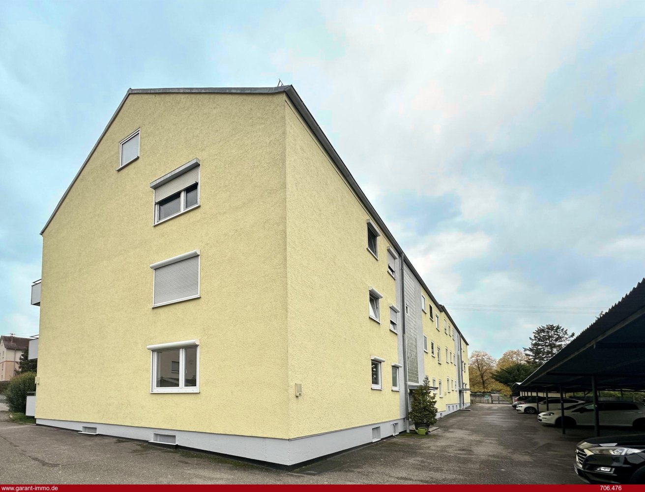 1 Schlafzimmer Wohnung in Heilbronn, Germany, Nr. 2844