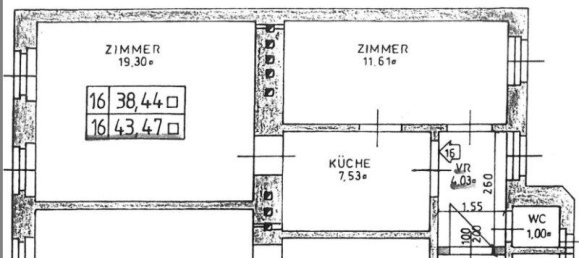 Apartamento de 2 habitaciónes en Hernals, Austria No. 150467 19