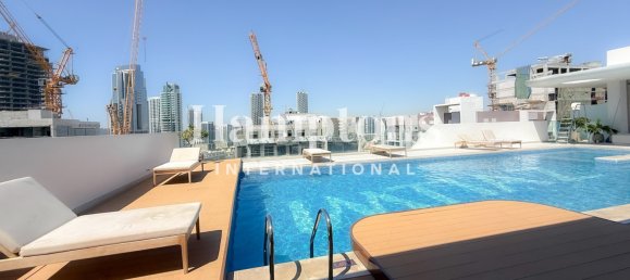 Apartamento T1 em Jumeirah Village Circle, UAE N.º 201098 16