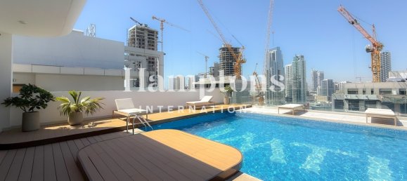 Apartamento T1 em Jumeirah Village Circle, UAE N.º 201098 7
