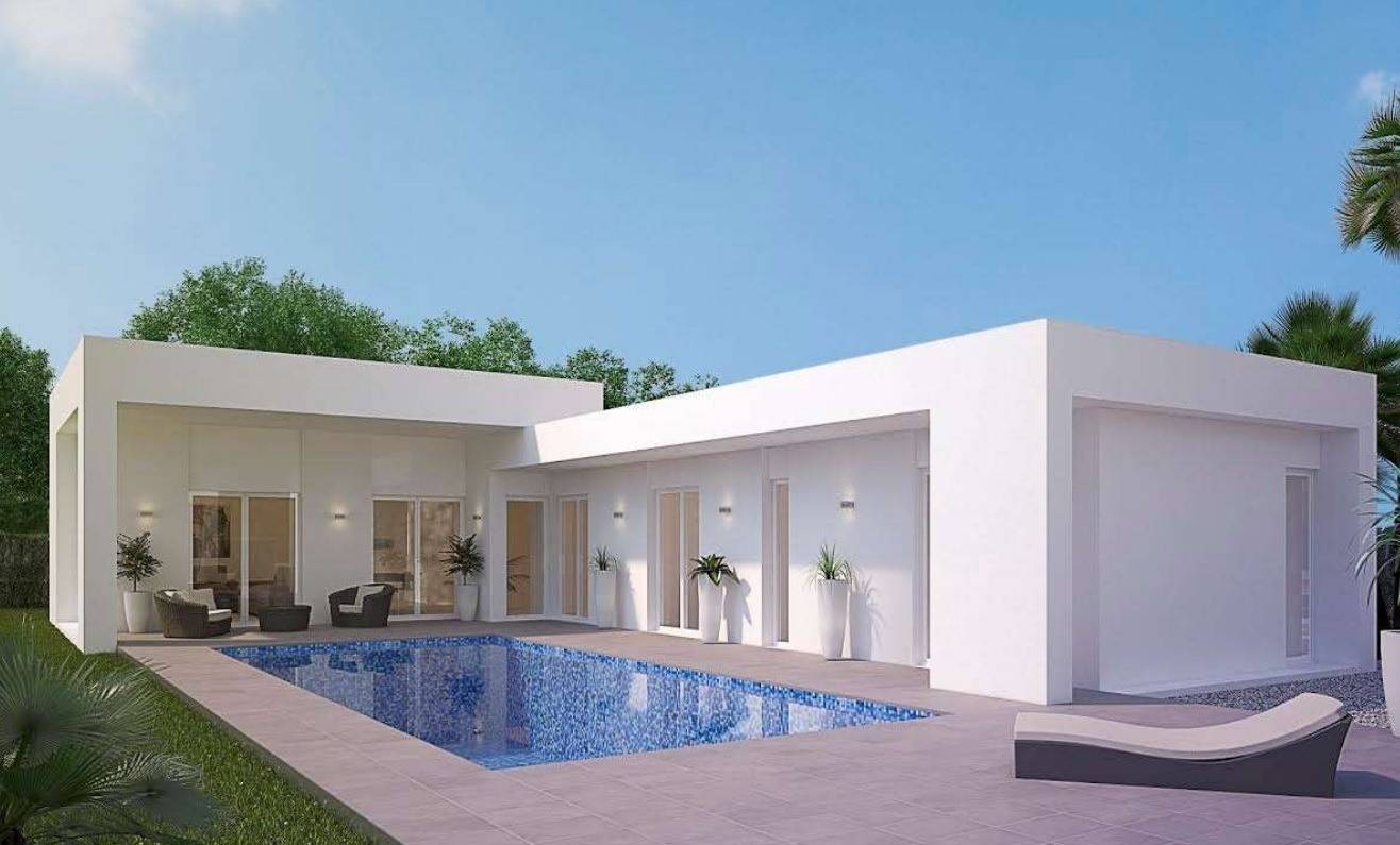 3 bedrooms Villa in La Romana, Spain No. 9238