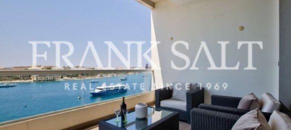 3 Schlafzimmer Wohnung in Sliema, Malta, Nr. 8724 3