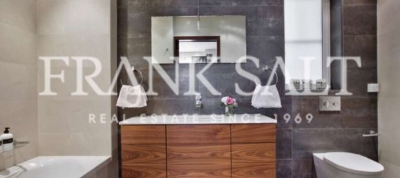 3 Schlafzimmer Wohnung in Sliema, Malta, Nr. 8724 12