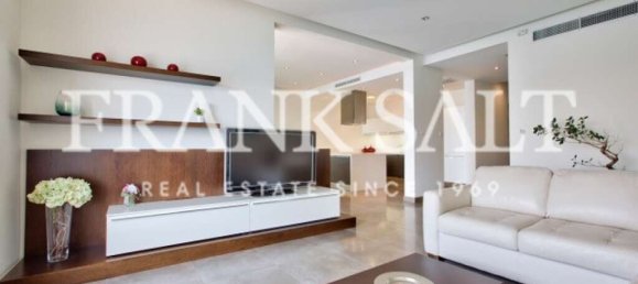 3 Schlafzimmer Wohnung in Sliema, Malta, Nr. 8724 5