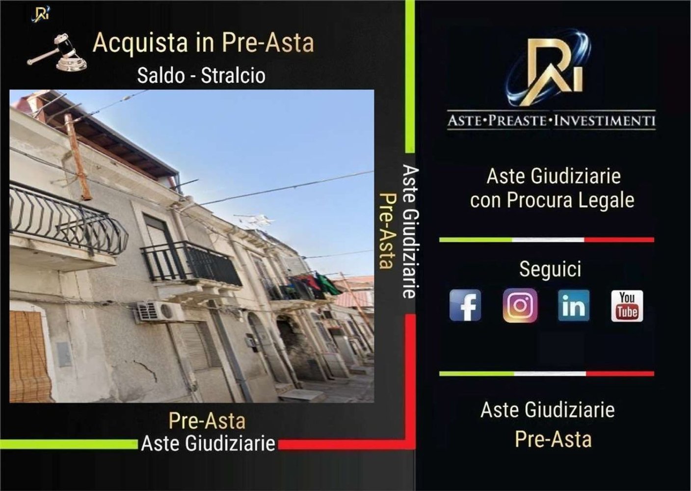 3-Zimmer Wohnung in Catania, Italy, Nr. 51127