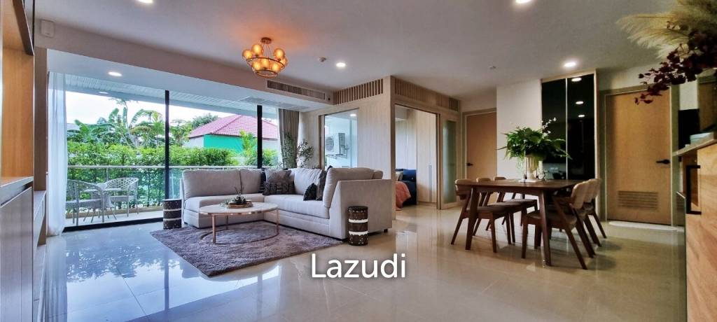 2 bedrooms Condo in Bang Lamung, Thailand No. 15178