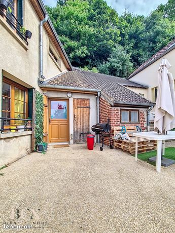 2 bedrooms House in Montsoult, France No. 301891