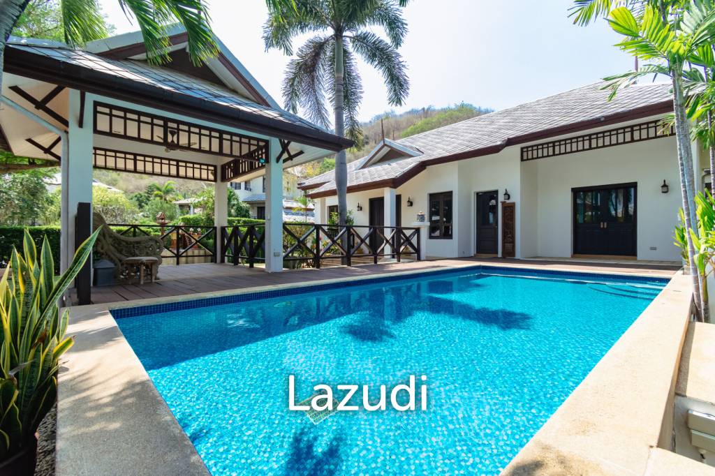 2 bedrooms Villa in Hua Hin, Thailand No. 32840