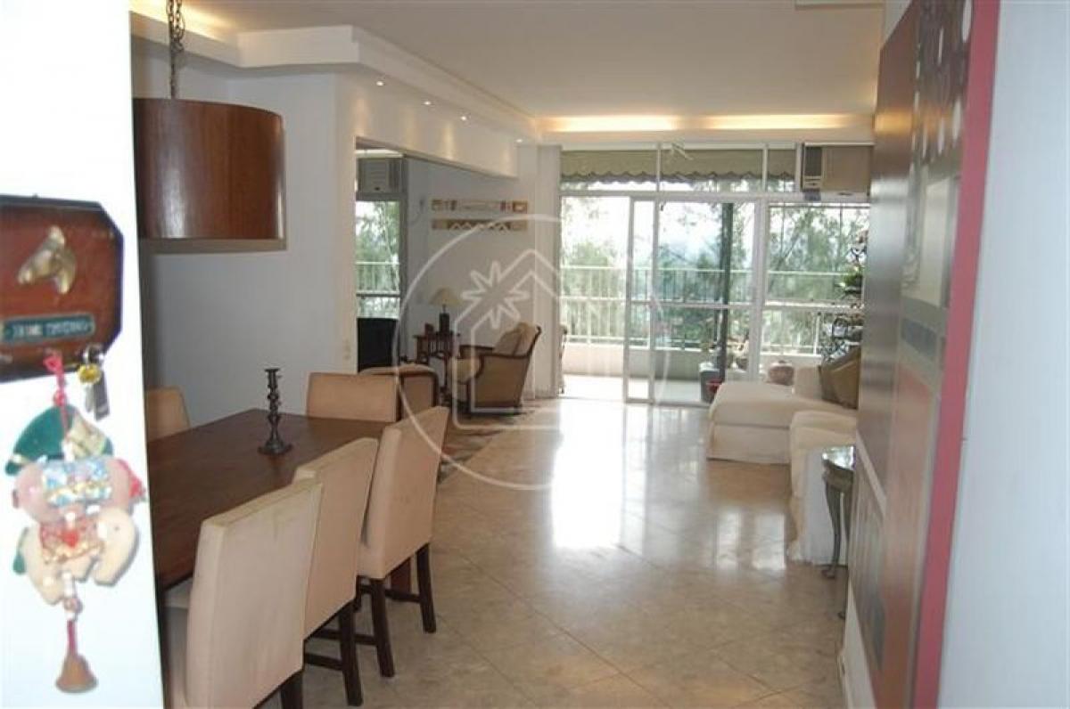 4 غرف نوم شقة في Rio de Janeiro, Brazil رقم 514519