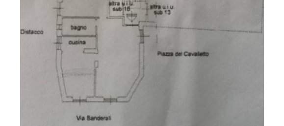 Apartamento de 1 dormitorio en Genoa, Italy No. 253205 7