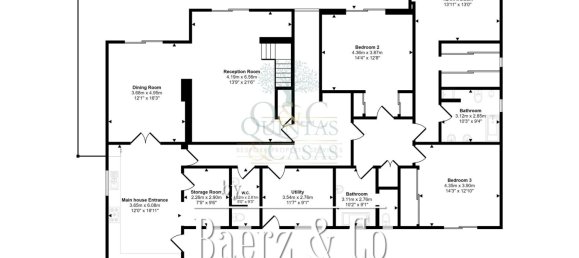 6 bedrooms Villa in Loule, Portugal No. 115865 25