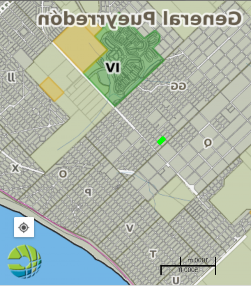 Terrain à Mar del Plata, Argentina No. 110347