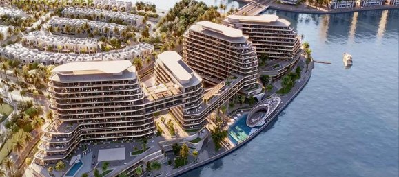 Wohnung in Mina Al Arab, UAE 38.6m², Nr. 94874 12