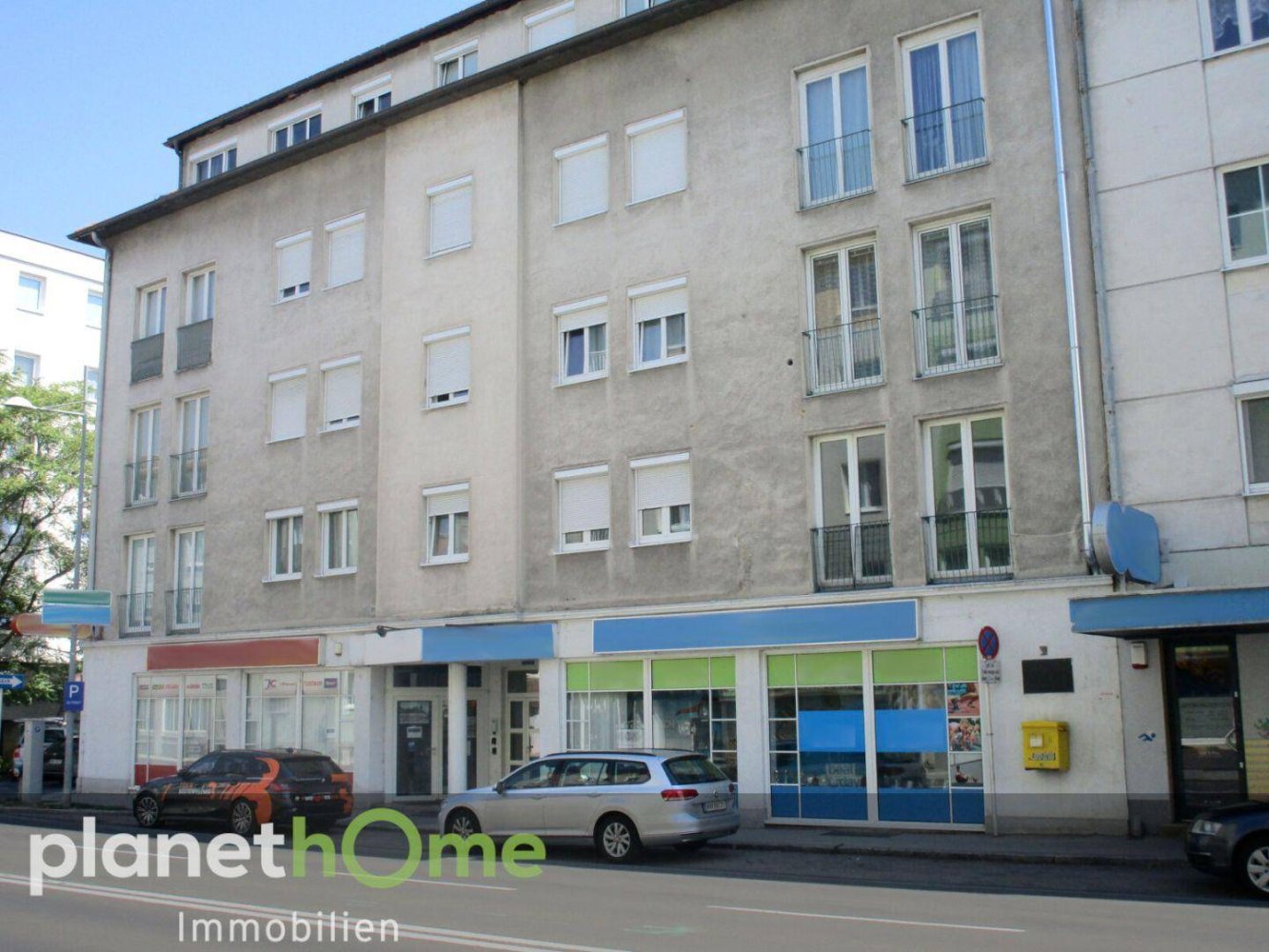 2 rooms Apartment in Wiener Neustadt, Austria No. 220806