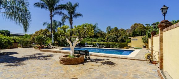 10 bedrooms Villa in La Quinta, Spain No. 38863 8