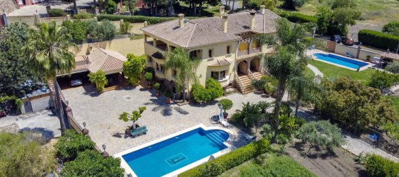 10 bedrooms Villa in La Quinta, Spain No. 38863 22