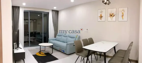 2 غرف نوم شقة في Ho Chi Minh, فيتنام رقم 9347 4