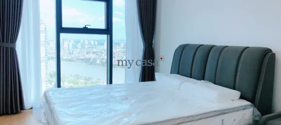 2 غرف نوم شقة في Ho Chi Minh, فيتنام رقم 9347 2