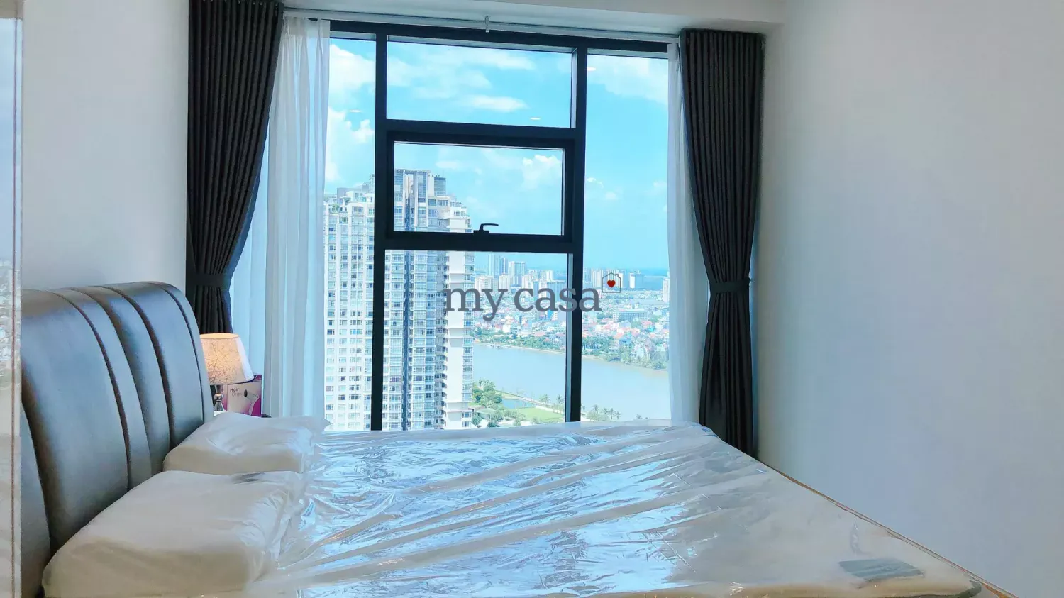2 غرف نوم شقة في Ho Chi Minh, فيتنام رقم 9347