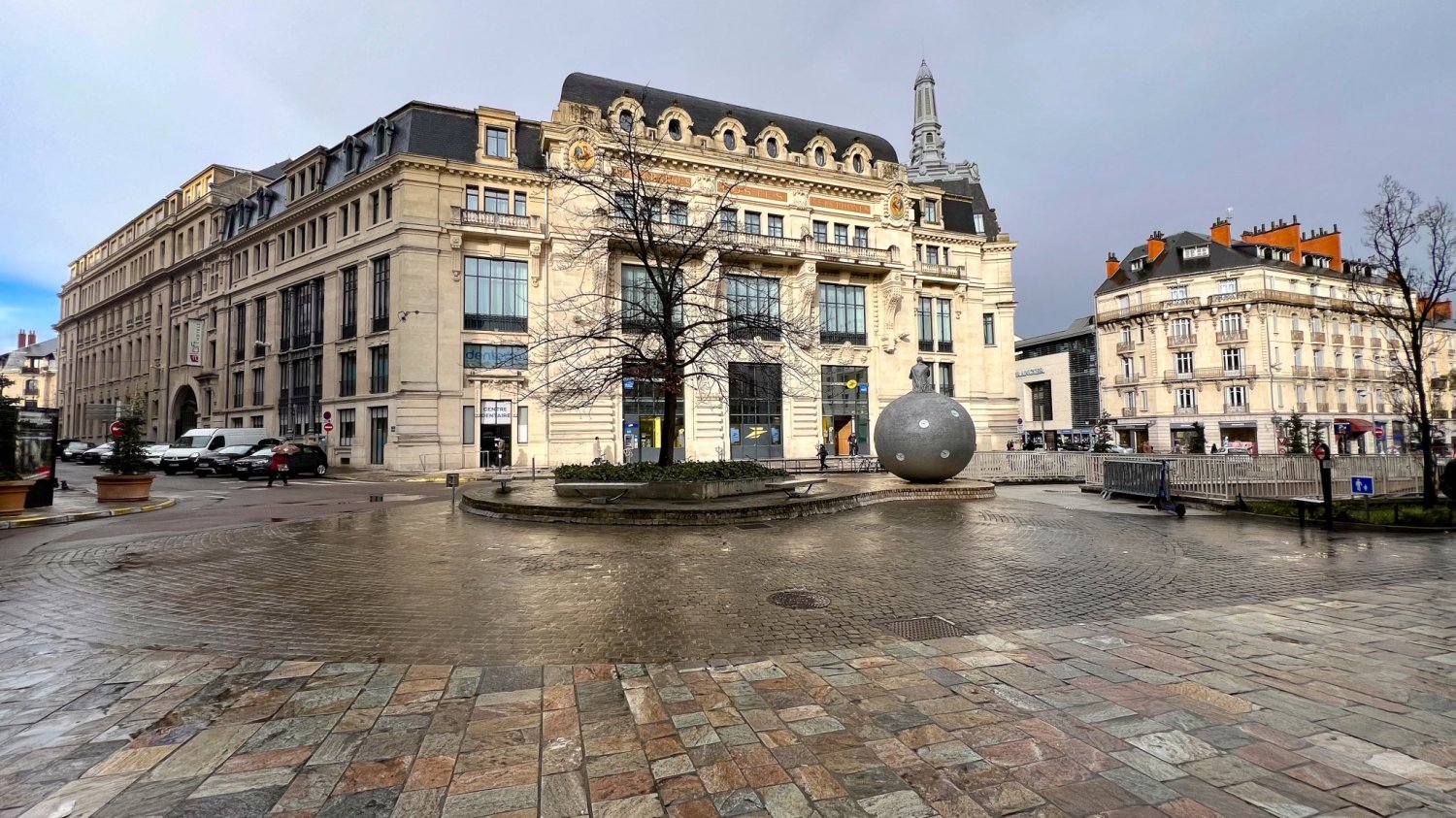 Apartamento T2 em Dijon, France N.º 206157