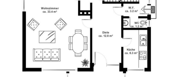 4 chambres Maison à Duchy of Lauenburg, Germany No. 86740 16