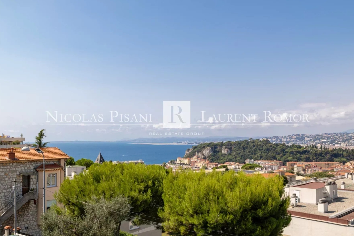 3غرفة شقة في Nice, France رقم 342899