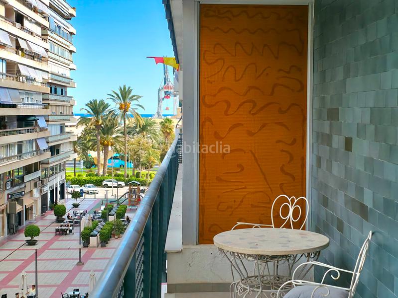 2 bedrooms Apartment in Alicante, Spain No. 257244