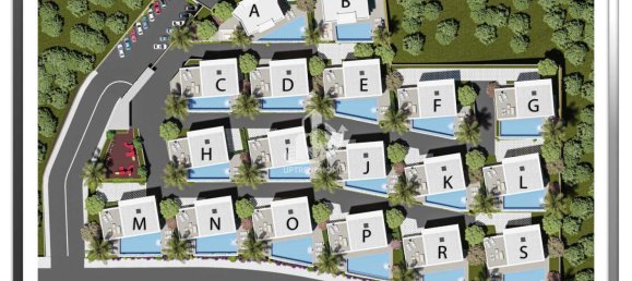 Вилла 3+1 в Аланья, Турция № 4935 9