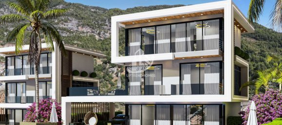 Вилла 3+1 в Аланья, Турция № 4935 7