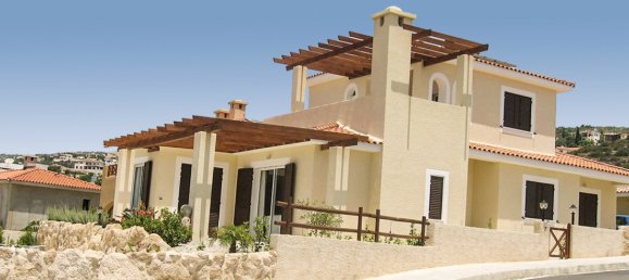 3 rooms Villa in Paphos, Cyprus No. 2886 4