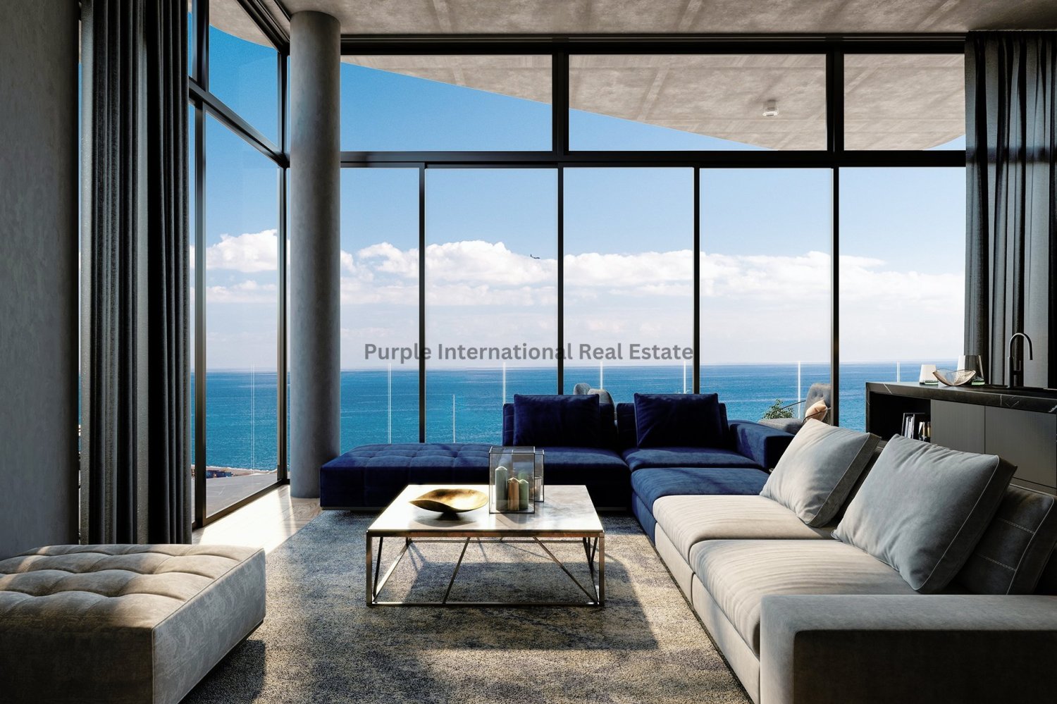 Apartamento T3 em Larnaca, Cyprus N.º 1220