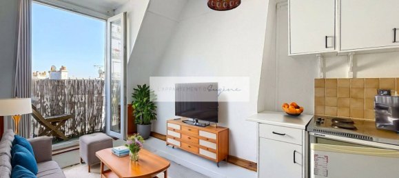 Estudio en Paris, France No. 126661 4