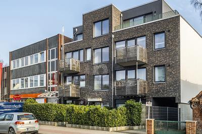 Apartamento de 2 divisões em Eimsbuttel, Germany N.º 306266