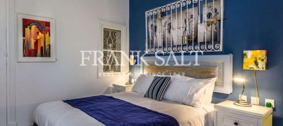 Stadthaus in Bormla, Malta, Nr. 290 24