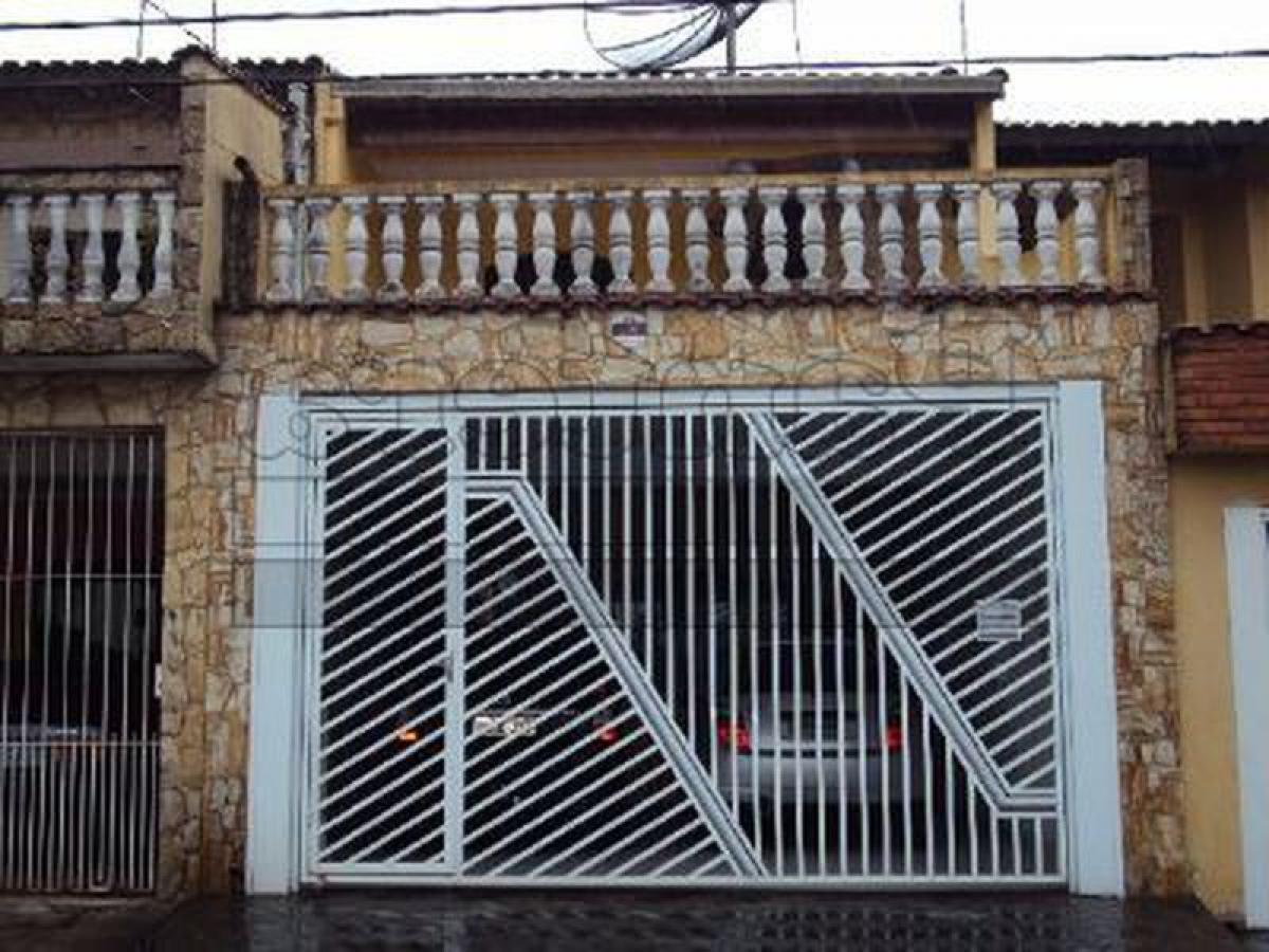 Casa de 3 dormitorios en Sao Paulo, Brazil No. 570115