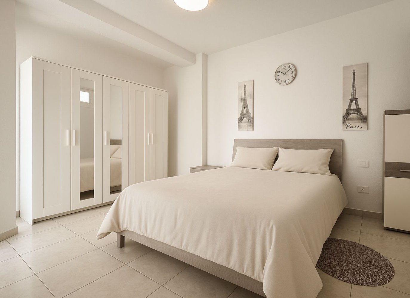 2 Schlafzimmer Wohnung in Santa Cruz de Tenerife, Spain, Nr. 251728