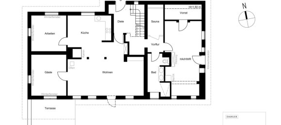 4 bedrooms House in Nordfriesland, Germany No. 88023 26