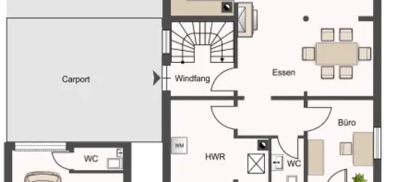 4 Schlafzimmer Haus in Neuwied, Germany, Nr. 365489 17