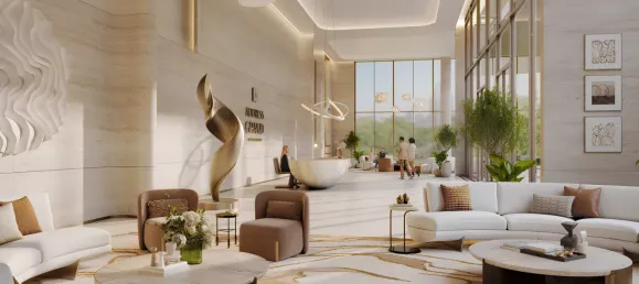 Квартира с 3 спальнями в Даунтаун Дубай (Даунтаун Бурдж Дубай), ОАЭ № 103827 4