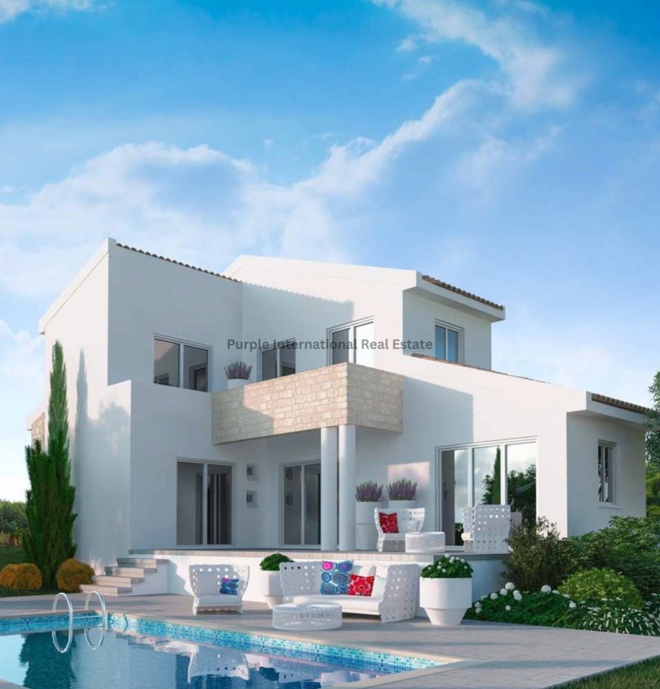 3 bedrooms Villa in Pissouri, Cyprus No. 1116