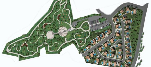 3 bedrooms Villa in Pissouri, Cyprus No. 1116 2