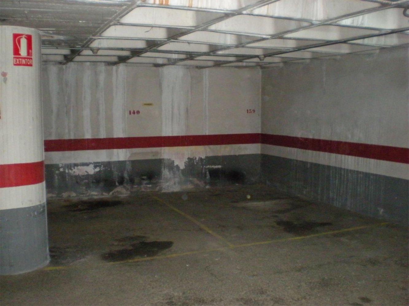  مرآب في Eixample, Spain 16متر مربع رقم 175549