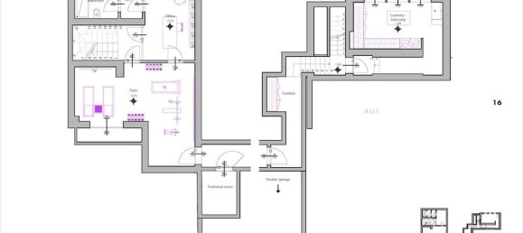 3 bedrooms Villa in Brescia, Italy No. 360851 13