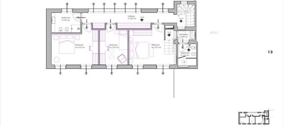 3 bedrooms Villa in Brescia, Italy No. 360851 12