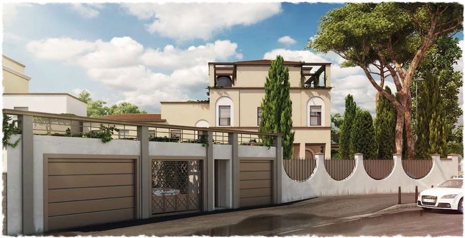 3 bedrooms Villa in Brescia, Italy No. 360851