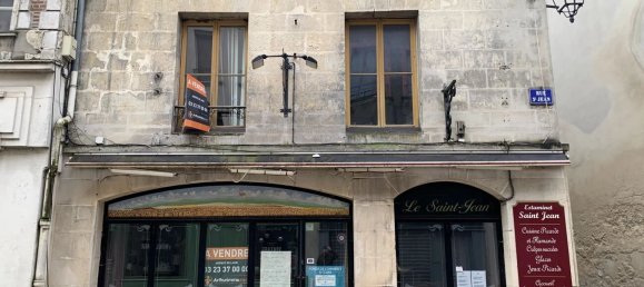 Здание с 2 спальнями в Лан, Франция № 52163 2