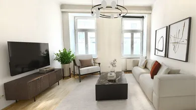 استوديو في Favoriten, Austria رقم 212470